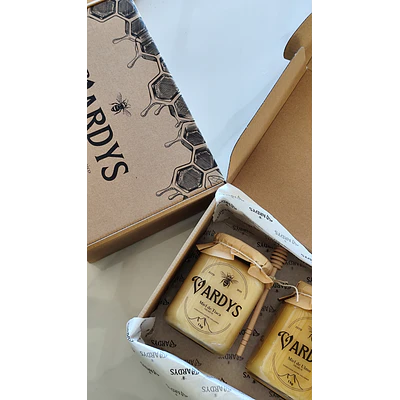 Pack 5Kg Miel Premium Variedades 