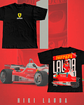 CAMISETA OVERSIZE NIKKI LAUDA