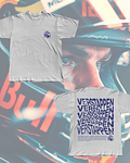 CAMISETA OVERSIZE VERSTAPPEN