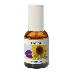 Linovera 30ml Braun / Protector Cutaneo / Regenerador.