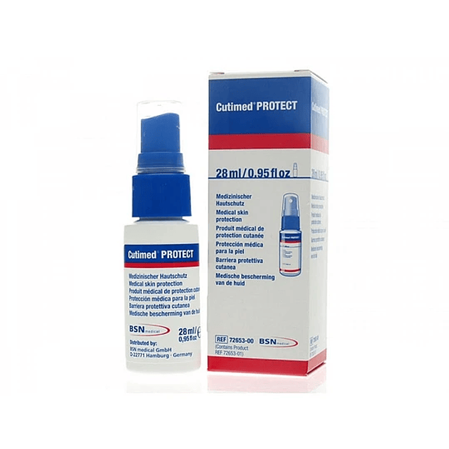 Cutimed Protect / Spray 28 Ml