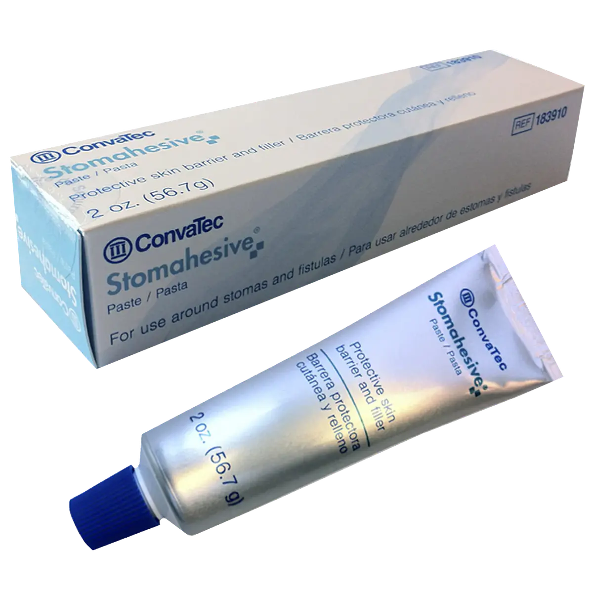 Pasta protectora de piel Stomahesive®