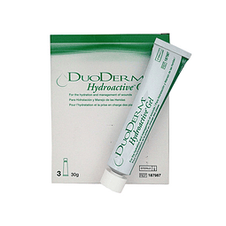 Duoderm Hidrogel 30 Gr