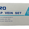 Scalp vein 23g x 3/4 / NIPRO