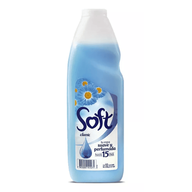 Suavizante Soft 1 Lt