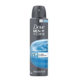 Desodorante Dove Men + Care Proteccion Total 150ml