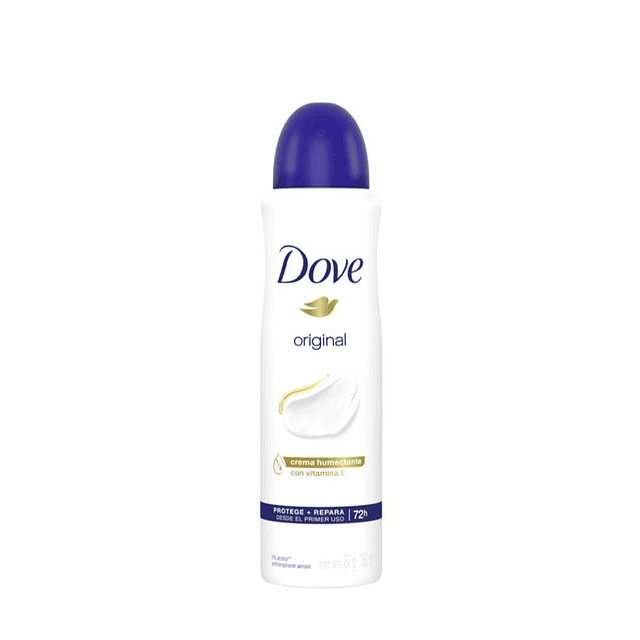 Desodorante Dove Original 150ml