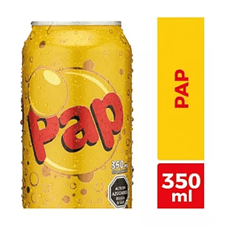 Bebida Pap - Sabor Original - Lata 350 Ml