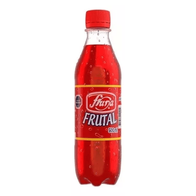 Bebida Fruna Frutal 1 X 500ml