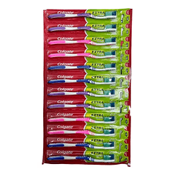 1 Cepillo De Dientes Colgate Premier Extra Clean 