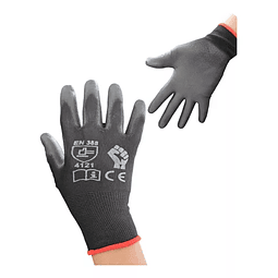 Guantes MultiProtec Flex Naranjo, Accesorios