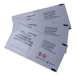 Removedor De Adhesivos Médicos Caja X 100 Sobres