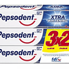 Pepsodent Pasta Dental Xtra Whitening 3x90gr