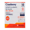 Apósito Alginato De Calcio 10x10 Caja 10 Unds - Cranberry