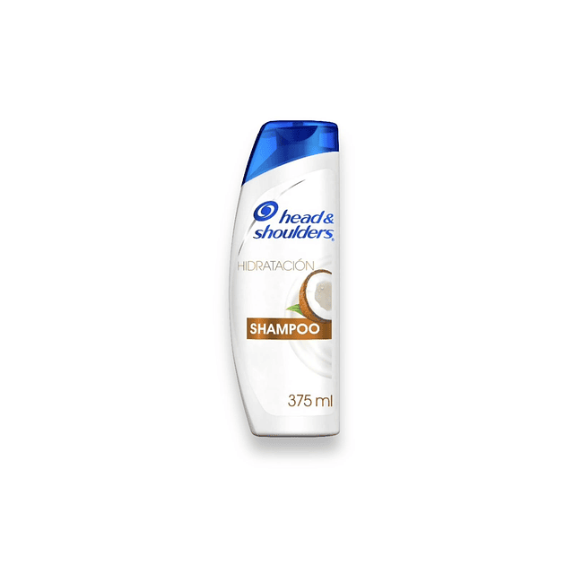 Shampoo Head & Shoulders Hidratacion 375ml