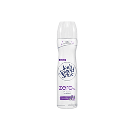 Desodorante De Mujer Lady Speed Stick Zero 91g 1 Unidad