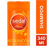 Shampoo Sedal Restauracion Instantanea 340 Ml