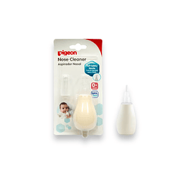 Aspirador Nasal Nose Cleaner Para Bebe Marca Pigeon