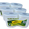 Toalla Nova Industrial XL (Pack de 6 Rollos)