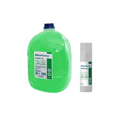 Dicardio Gel Conductor Difem 5 Litros + Dispensador 250ml