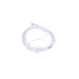 1 Unidad Canula Nasal De Oxigeno Bigotera Pediatrica GHC