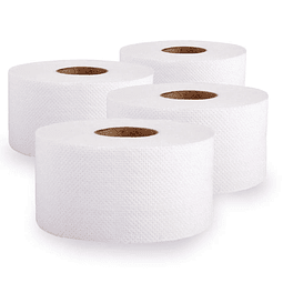 Papel Higienico Confort Industrial 4 Rollos X 500 Mts