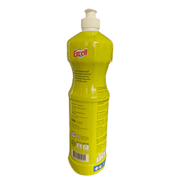 Cloro Gel Antisarro Aroma Limon 900ml Excell