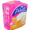 Toalla Higiénicas Parati Normal Con Alas 8 Unidades