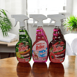 Perfumador De Ropa Y Ambientes 500cc