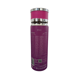 Perfume Árabe Corporal En Spray Galaxy Concept Epho 200ml