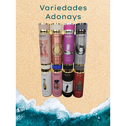 Perfume Árabe Corporal En Spray Galaxy Concept Invict 200ml