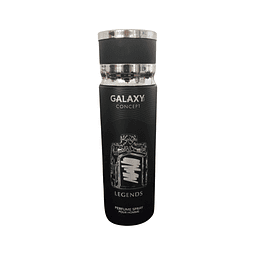 Perfume Árabe Corporal En Spray Galaxy Concept Legends 200ml