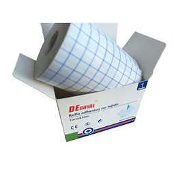 Venda Gasa Tipo Fixomull Strech 10cm x 10 mtr