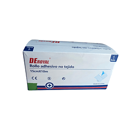 Venda Gasa Tipo Fixomull Strech 15cm x 10 mtr