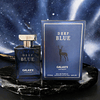 Perfume Árabe Corporal Galaxy Concept Deep Blue 100ml