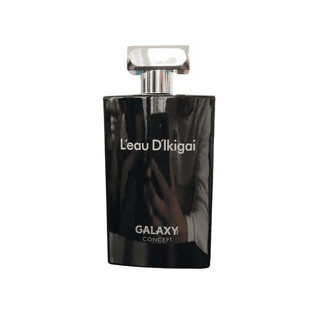 Perfume Árabe Corporal Galaxy Concept Leau Dlkigai 100ml