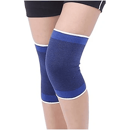 Rodillera 1 Par, Caja Azul - Ref 04025