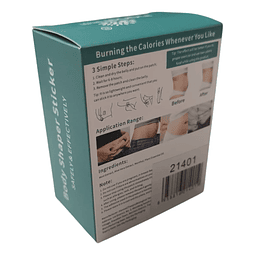 Parche Reductor Caja de 30 Unidades - Ref 21401