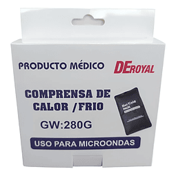 Compresa Frio Calor 280g Para lesiones - Ref 99241