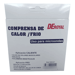 Compresa Frio Calor 280g Para lesiones - Ref 99241