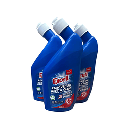 Removedor Sarro Rest A Clean Excell 500ml