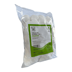 Torulas de Algodón Jumala de 0,5 Gr. 