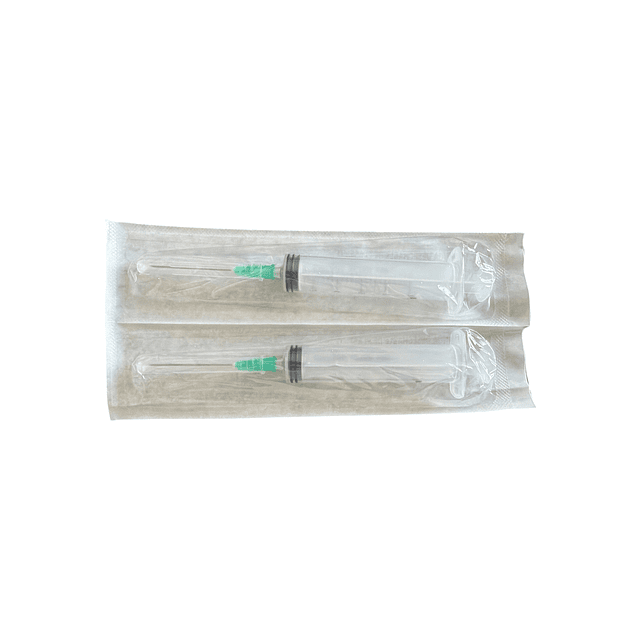 Jeringa Desechable Luer Slip Jumala 10ml 21g x 1 1/2