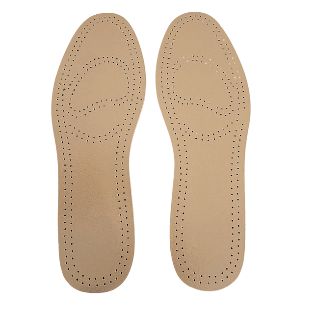 Plantilla Ortopedica Recortable Eco Cuero 36 - 46  (00482)