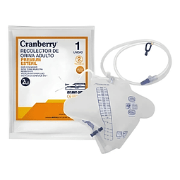 Recolector de Orina Adulto Premium 2L