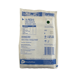 Kit Curacion 1 Pinzas Marca Opera