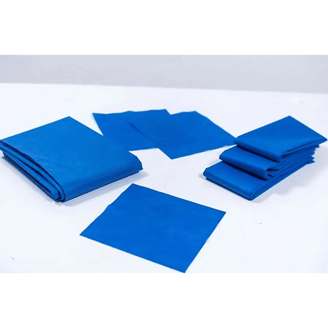 Campo Clínico Estéril 50x50cm Con Fenestración 1 Unidad