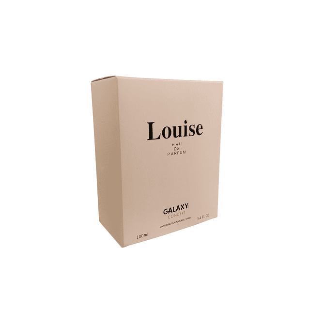 Perfume Árabe Corporal Galaxy Concept Louise 100ml