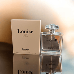 Perfume Árabe Corporal Galaxy Concept Louise 100ml