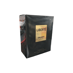 Perfume Árabe Corporal Galaxy Concept Liberte 100ml